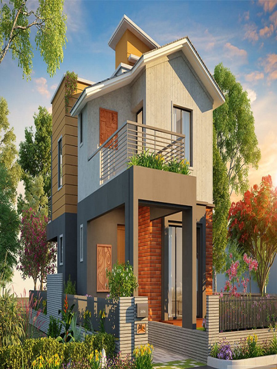 New Town Villas