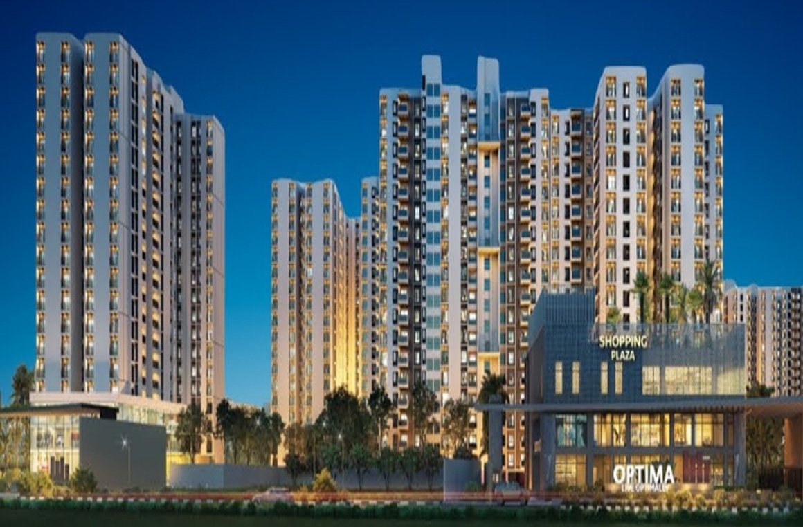 Srijan Optima