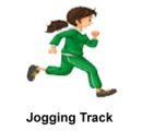 Jogging Track